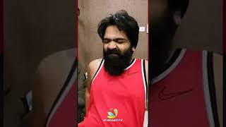 STRs Changeover 😇  ATMAN Silambarasan  Motivating Workout Video  Simbu 105kgs to 72kgs 🥊 Shorts [upl. by Akinas539]