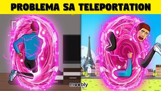 Bakit Di Mo Gugustuhing Magka Teleportation Power [upl. by Ased]