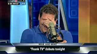 Frank Caliendo Bill Walton Impression [upl. by Anelac]