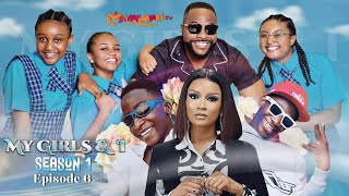 My Girls And I  Season 1  Episode 6  Bolanle Ninalowo  The Oguike Sisters  Tolu Asanu [upl. by Younger129]