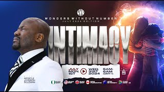 Apostle Suleman LIVE🔥 INTIMACY  WWN Day23  JULY Edition  31ST July  2024 [upl. by Buford]