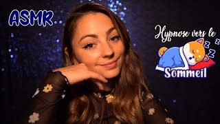 ♡ ASMR  Hypnose vers le sommeil ♡ [upl. by Jala]