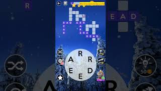 WORDSCAPES Daily Puzzle December 19 2023 [upl. by Nedlog]