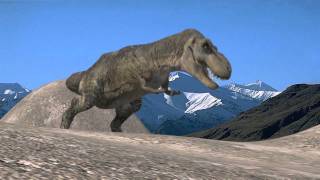 TRex Chase  Part 3  Jurassic World Dinosaur Fan Movie [upl. by Beacham]