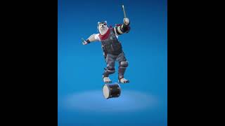 New Drum Roll Festival Emote Oct 31 2024 shorts epicpartner fortnite codeshirokuma [upl. by Gannon]