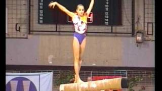 Larisa Iordache ROM BB  2009 Top Gym [upl. by Eintirb]