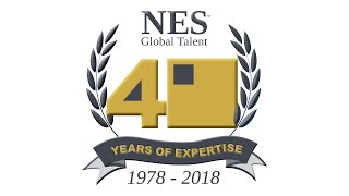 The last 40 years  NES Global Talent [upl. by Andrel]