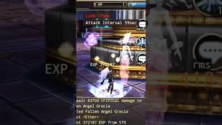 Iruna online gladi vs grecia lv450 Set Immortal Takes 56mins so made short irunaonline mmorpg [upl. by Enelrats]