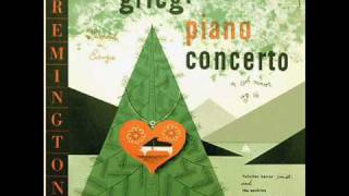 Edvard Grieg  Piano Concerto in A Minor [upl. by Blynn]