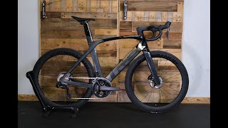 2022 Trek MADONE SLR7 Bike Review [upl. by Eissirk]