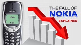 How Nokia Lost It All and Is Now Fighting to Dominate AgainStephen Elop [upl. by Pierre]