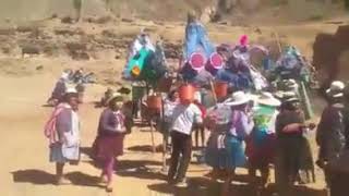 Casamiento de Potosí Bolivia los costumbres no se olvida [upl. by Arik]