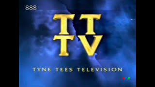 Tyne Tees Television trailer amp link 4th October 1998 [upl. by Spaulding460]