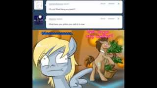 Lovestruck Derpy Official Dub Part 4 [upl. by Levona]