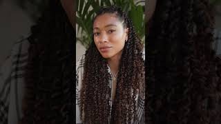 Easy Passion Twists Hairstyle [upl. by Nilekcaj89]