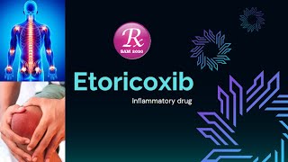 Etoricoxib Use Dosage Side effects Drug interactions special precautions contraindications [upl. by Dallis]