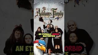 The Addams Family 1991  NonSpoiler Review christopherlloyd christinaricci moviereview [upl. by Salisbarry]