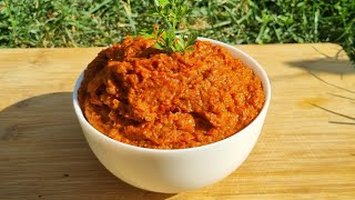 АйварРецепта За АйварAjvarEasy Ajvar Recipe [upl. by Pinter]