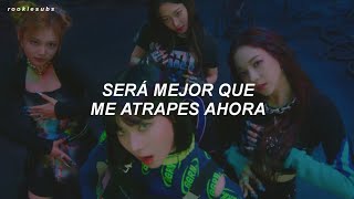 aespa  Savage MV Traducida al Español [upl. by Dickie721]