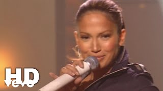 Jennifer Lopez  Jenny from the Block Top Of The Pops 2002 [upl. by Brinn]