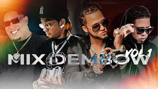 Mix Dembow  El Alfa Bulin 47 Chimbala Lomiiel Tokischa Rochy RD Daddy Yankee Peso Pluma [upl. by Brandi493]