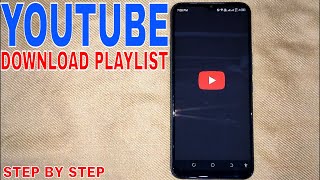 ✅ How To Download YouTube Playlist 🔴 [upl. by Anemolif]