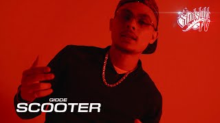 GIDDE  SCOOTER officiell video  giddeee prod mattecaliste [upl. by Sanoj902]