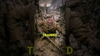 War’s Dark Reality Soldiers Trapped in Passchendaele historyyoutubeshortsshorts [upl. by Rebekkah]