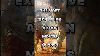 The explosive action movies of 2023 shorts action movie [upl. by Wordoow97]