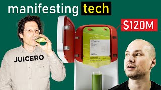 Juicero Failure The Road to Silicon Valley is Paved with Good Intentions and Lots of Cash pt2 [upl. by Hahsia]