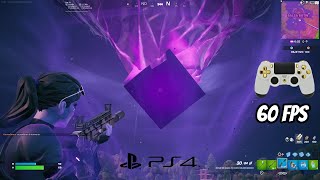 Victoria con la Bombardera Oscura en Fortnite OG  PS4 60 FPS [upl. by Beach]