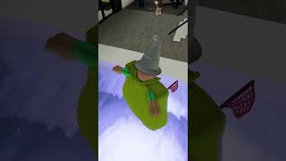 Gnome in Brookhaven roblox shorts [upl. by Molli]