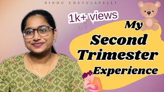 My Second Trimester Journey  Pregnancy Series  Bindu Chevulapelli [upl. by Beitz178]