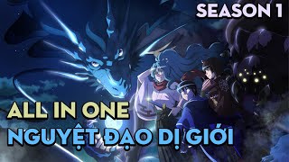 SHORTEN quotNguyệt đạo dị giớiquot  Season 1  AL Anime [upl. by Norris]