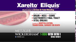 Xarelto and Eliquis Lawsuits  Dangerous Drug Lawyers [upl. by Dall]