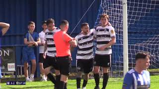 GOAL HIGHLIGHTS  Penicuik Athletic 42 Rutherglen Glencairn 202324 [upl. by Nonnair]