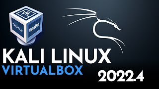 How to Install Kali Linux in VirtualBox  Kali Linux 20224 Windows 11 [upl. by Ydne]