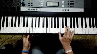 Marilyn Manson  Long Hard Road Out Of Hell  Keyboard Cover [upl. by Forrer]