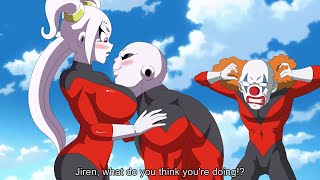 Jiren Meets New Member of Pride Troop and Discovers that She is A Beautiful Woman  Part 1 [upl. by Karr260]