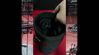 MF Custom Chalk Bag Stage 13 [upl. by Priest]