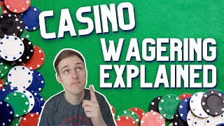 Matched Betting Tutorial How Casino offers work [upl. by Laraine]