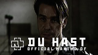 Rammstein  Du Hast Official Making Of [upl. by Llertnauq]