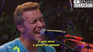 Coldplay  The Scientist Tradução [upl. by Zubkoff]