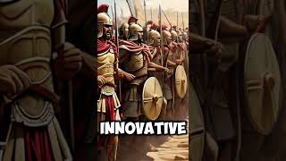 Battle that Shook Ancient GreeceLeuctra 371 BC  End of Spartan Dominance history shorts short [upl. by Kluge]