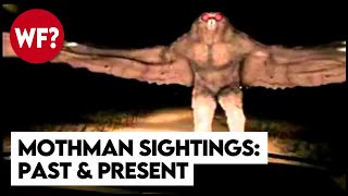 The Mothman Returns Point Pleasant Legend to Chicago Terror [upl. by Stillmann260]