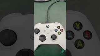 Controle Xbox sx mexendo sozinho movendo analógico com Drift [upl. by Ariamo268]