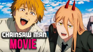 Chainsaw Man Movie Release Date amp All You Need To Know [upl. by Guthry]