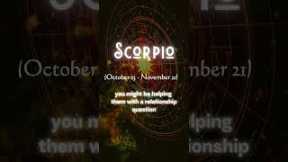 Scorpio ♏️  Weekly Horoscope 2nd Week of November 2024 scorpio [upl. by Anotal]