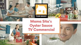 2020 Mama Sitas Oyster Sauce commercial In Repeat [upl. by Bonnee]