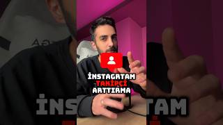 İnstagram Takipçi Arttırma 2024 ✅  \u00100 Gerçek İnstagram Takipçi Hilesi [upl. by Meingolda]